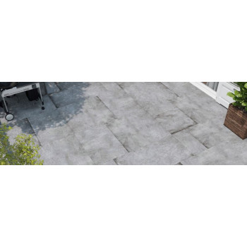 Керамогранит Clay ivory HDR Stone 60x120