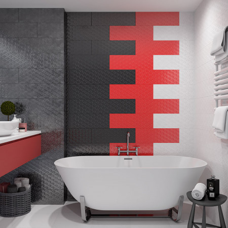 Плитка TWU11ROX808 Roxi рельефная 20х60