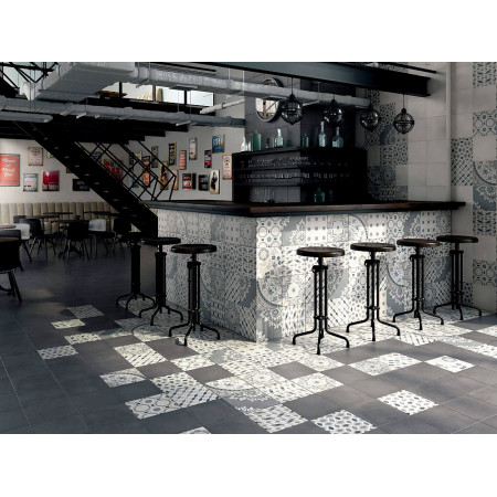 Керамогранит SG914500N Коллиано орнамент беж 30х30