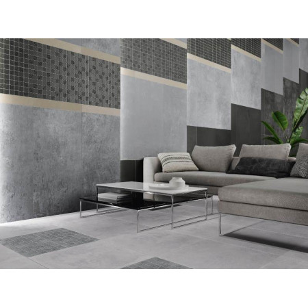 Керамогранит DD592900R Про Фьюче чёрный обрезной 60x119.5