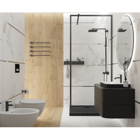 Керамогранит Calacatta Royal Сатинированный 60х60