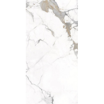 Керамогранит PR223 Maverick White polished 600x1200x9