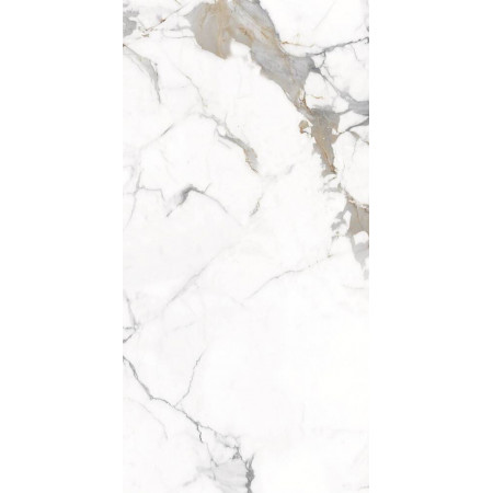 Керамогранит PR223 Maverick White polished 600x1200x9