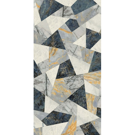 Керамогранит 0009191 SENSI SIGNORIA Opus Lilac LUX RET. 60х120