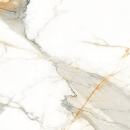 Керамогранит 6060STI00P Statuario Infinito White 60x60