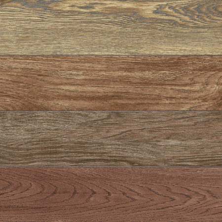 Керамогранит A15996 Woodstory многоцветный рельеф 42x42