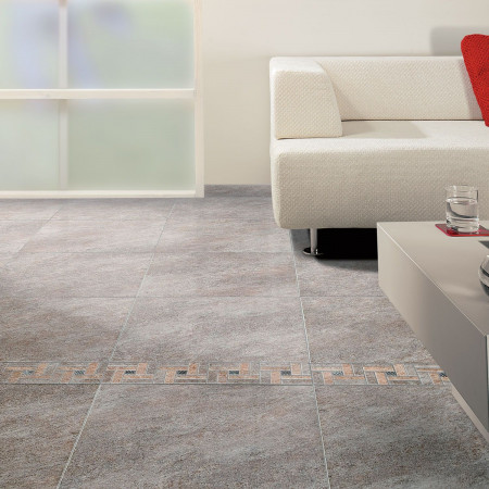 Плитка SG450400N/5BT ЭЙГЕР плинтус 50,2*9,6 серый