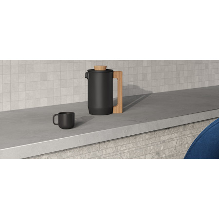 Керамогранит K947427R0001VTET Ceppostone Плинтус Норковый Матовый 7Рек 10x80