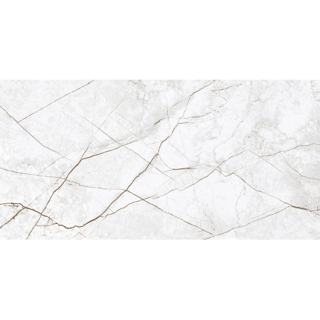 Керамогранит Granite SANDRA White / Гранит Сандра белый MR 120x60