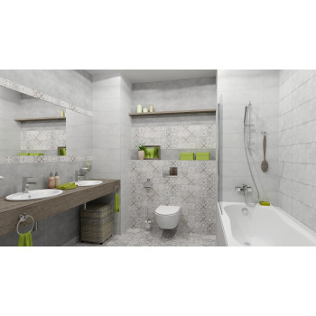 Керамогранит C-SO4R452D Sonata многоцветный 42x42