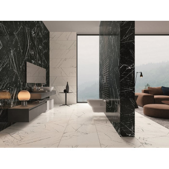 Керамогранит BIEN0060 Agatha White Rec Маtt 600x600x8