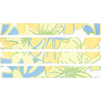 Плитка B7147/1/11000 Зимний сад зеленый 60x7.2