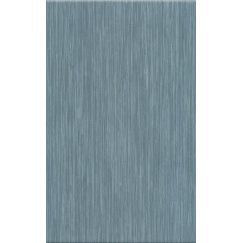 Плитка 6369 Пальмовый лес синий 25x40