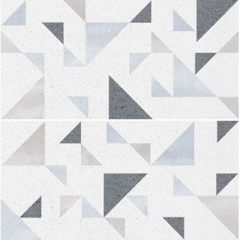Керамогранит K947820R0001VTE0 Impression декор Геометрический Холодная гамма 30x60