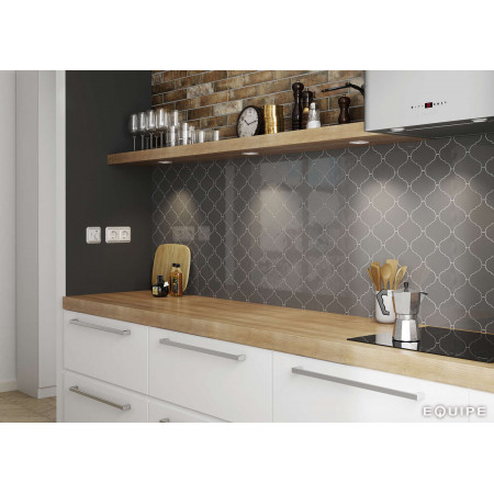 Плитка 23846 SCALE ALHAMBRA METALLIC 12х12