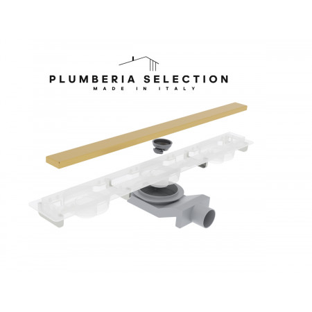 Душевой трап PLUMBERIA SELECTION PSM MODULAR PSM60OB