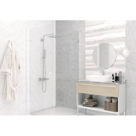 Плитка DW9BAO09 Bayron Gold Декор 250*500*9