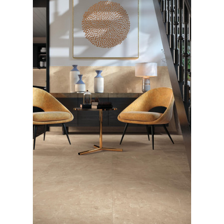 Керамогранит 610010001942 Volcano Antracite Rett/Волкано Антрацит Рет 60x60