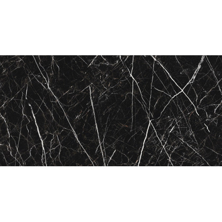 Керамогранит Pietra Black / Пьетра Черный LR 60x120