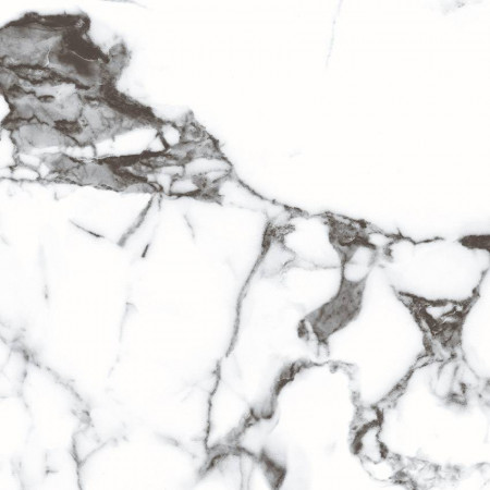 Керамогранит CR103 Blanco Tranco carving 600х600х9