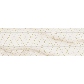 Плитка Happy Tact Декор бежевый 20х60