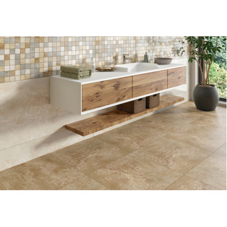 Мозаика Mosaic Granite Stone Basalte Grey 1 / Мозаика Гранит Стоун Базальт серый 1 MR 30x30