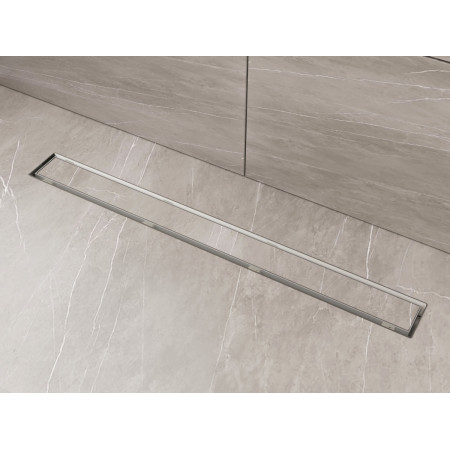 Душевой трап PLUMBERIA SELECTION PSL LINEAR PSL120MT