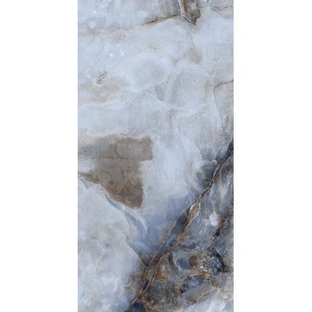 Керамогранит CR210 Jakarta Blue carving 600x1200x9