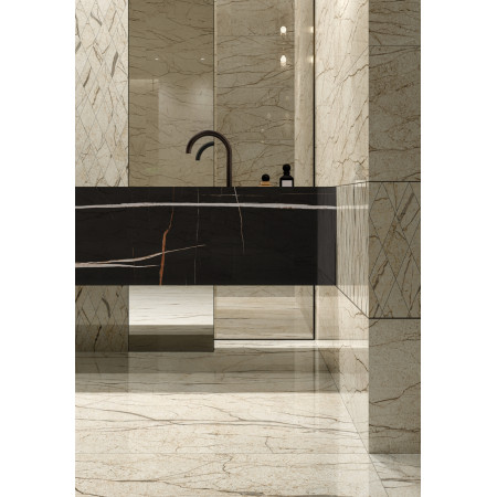 Керамогранит 610010001927 Charme Deluxe Гриджио Оробико Нат Рет 80x160