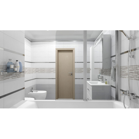 Мозаика Vega темно-серый, серый 30х30