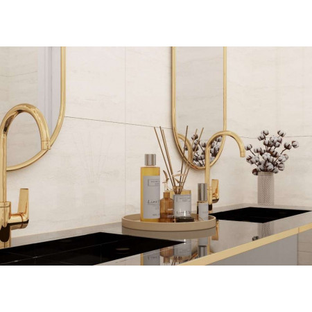 Керамогранит Quasar кремовый 60x60