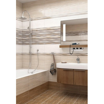 Плитка Плессо БД53ПЛ406/BWU53PLS406 50х6,7