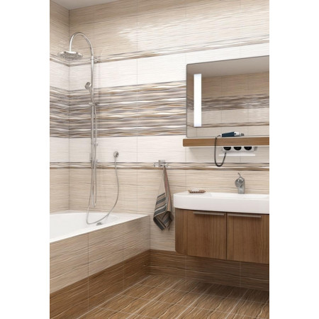 Плитка Плессо БД53ПЛ406/BWU53PLS406 50х6,7