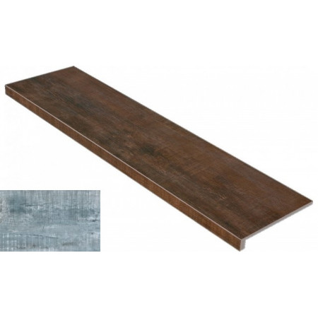 Ступени Stage Lux Granite WOOD EGO Blue / Ступень Люкс Гранит ВУД ЭГО Синий ASR 120x32