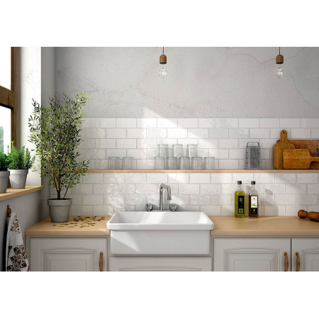 Плитка 20715 Gris Claro 7,5x30