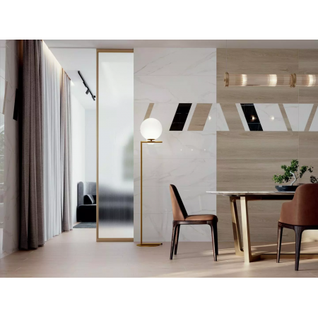 Плитка ID130 Декор Бертран 2 микс 40x120