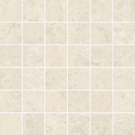 Мозаика 610110000912 Metropolis Royal Ivory Mosaico Nat 30x30