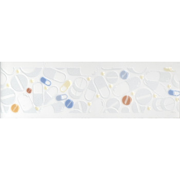 Плитка VT/A516/5009	Бордюр Айболит 20x6,3