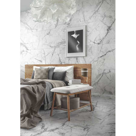 Керамогранит Lusso Grey Lappated / Люссо Серый Лаппатированная 60x120