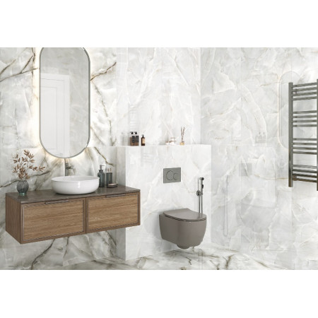 Керамогранит 6060TLN02P Talisman Onyx Gris 60x60