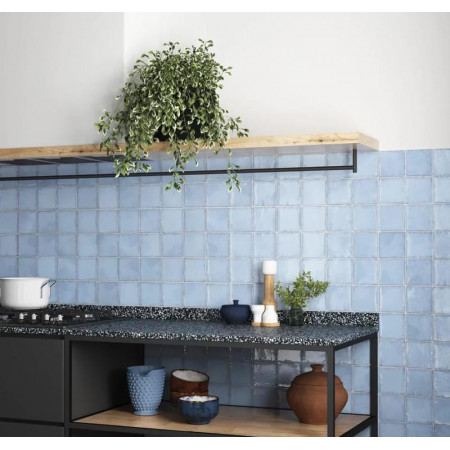 Плитка 27606 ALTEA BLACK 10x10