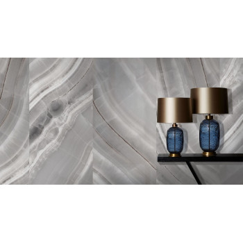 Керамогранит CARAMEL GREY FULL LAPPATO 60*120