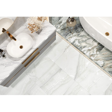 Керамогранит 60120SWX00P Snow Onyx 60x120