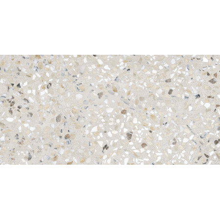 Керамогранит K949775LPR01VTEP Terrazzo-X Светлый Лаппато R9 Ректификат 30x60x0,9
