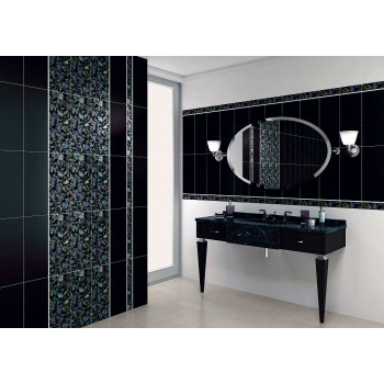 Плитка STG/A198/7095T Бордюр Найтсбридж 20х6,3х8