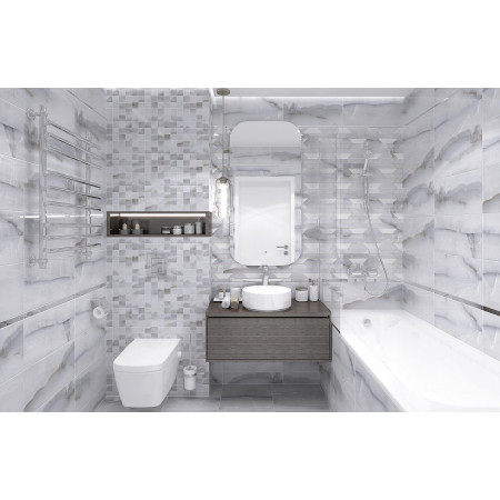 Керамогранит SG170500N Dreams серый 40,2х40,2