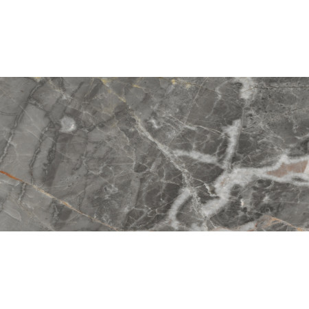 Керамогранит 16529 Wonderstone Темно-серый 59,8*29,7