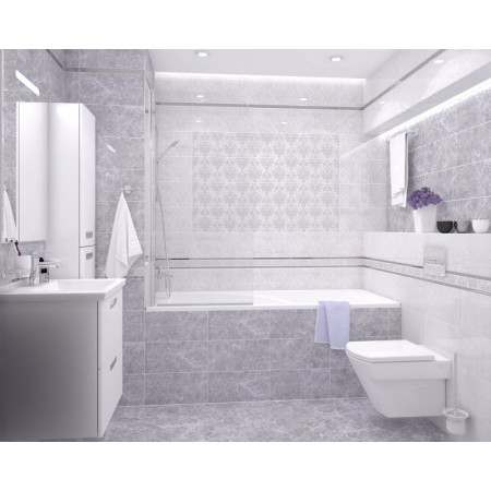 Плитка Afina серый 08-03-06-425 20х40