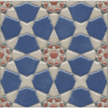 Керамогранит VT/A62/1266H Вставка Паласио 9,8х9,8