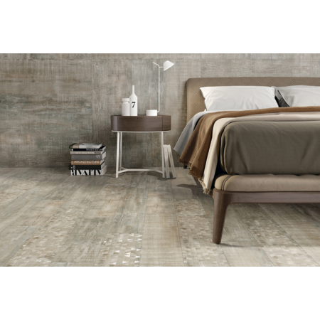 Керамогранит Granite WOOD EGO Brown / Гранит ВУД ЭГО Коричневый ASR 120х29.5